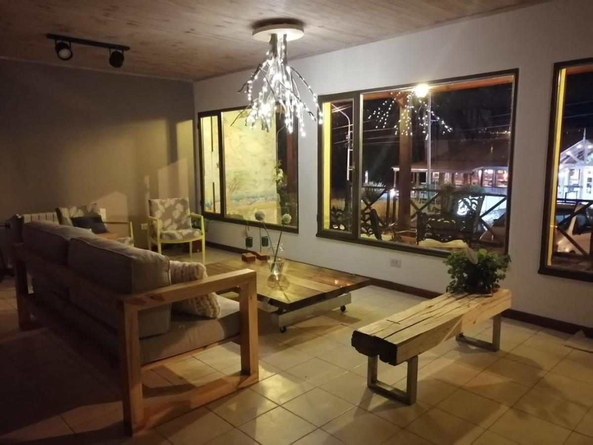 Hostel Nakel Yenu Ел Калафате Екстериор снимка