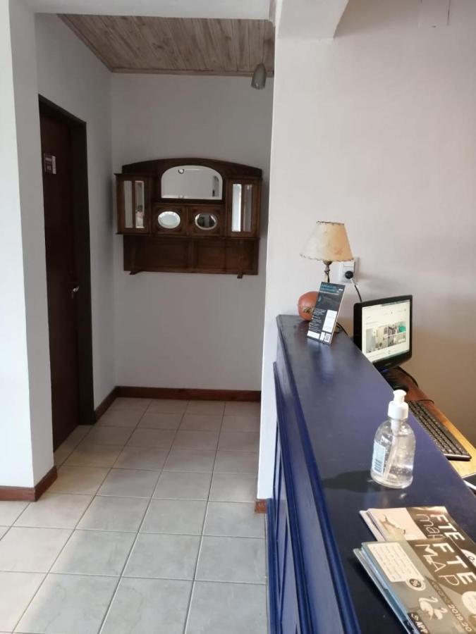 Hostel Nakel Yenu Ел Калафате Екстериор снимка
