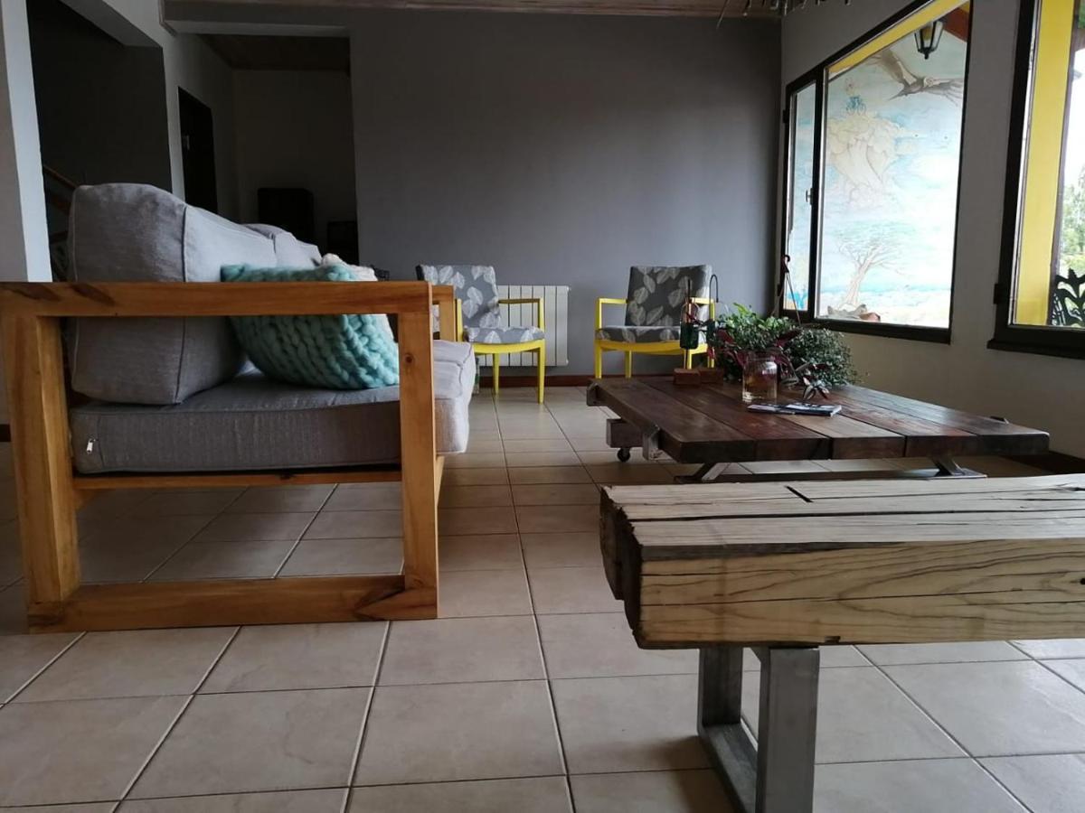 Hostel Nakel Yenu Ел Калафате Екстериор снимка