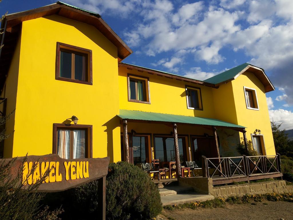 Hostel Nakel Yenu Ел Калафате Екстериор снимка