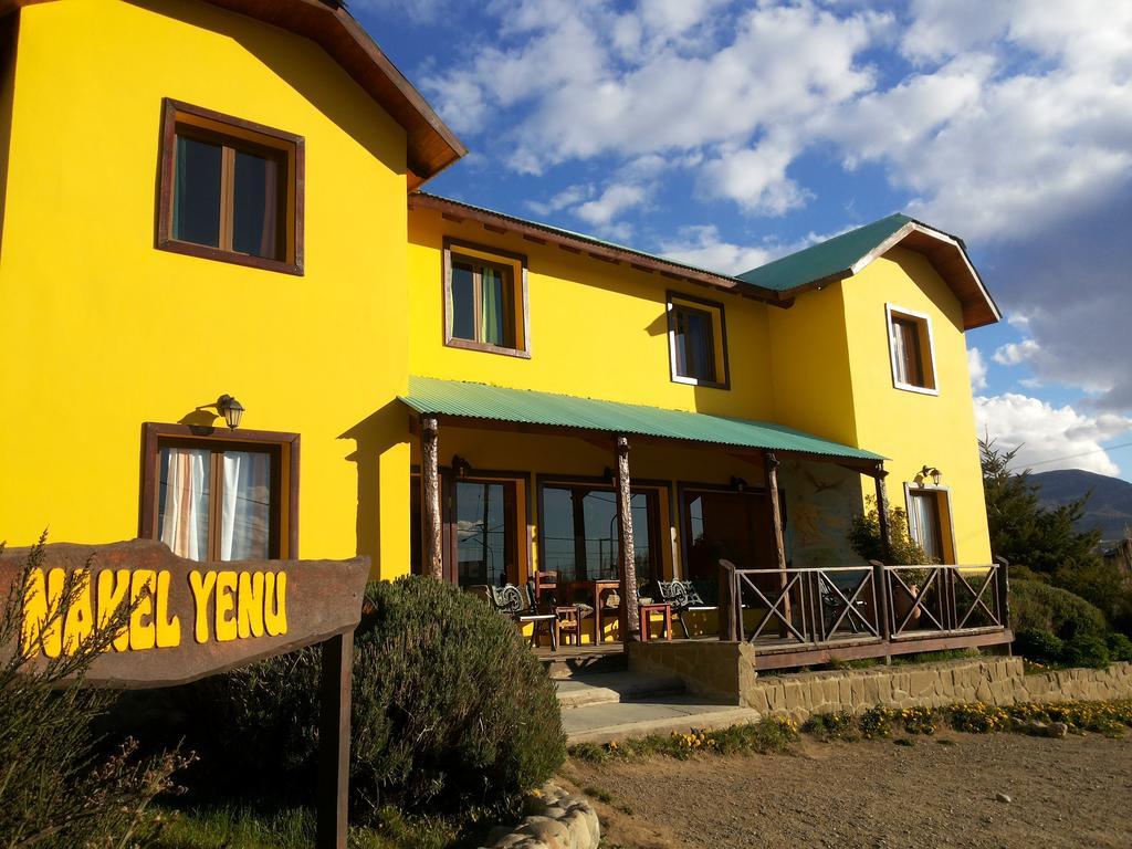 Hostel Nakel Yenu Ел Калафате Екстериор снимка