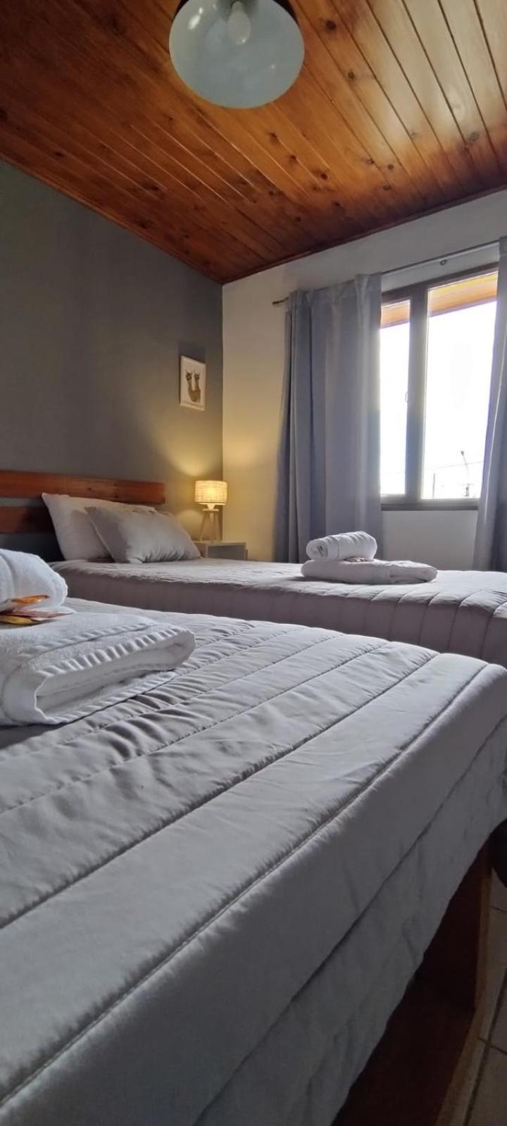 Hostel Nakel Yenu Ел Калафате Екстериор снимка