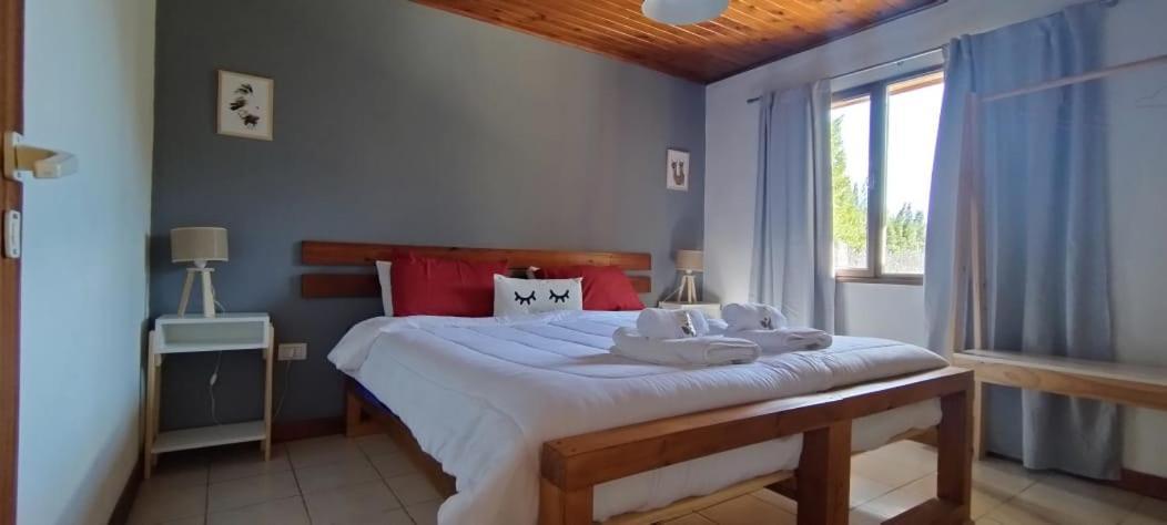 Hostel Nakel Yenu Ел Калафате Екстериор снимка