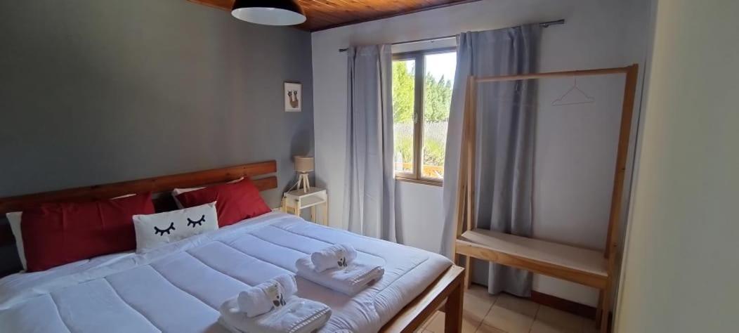 Hostel Nakel Yenu Ел Калафате Екстериор снимка