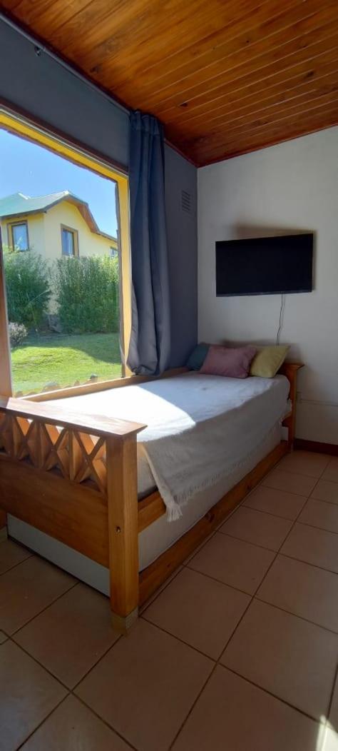 Hostel Nakel Yenu Ел Калафате Екстериор снимка