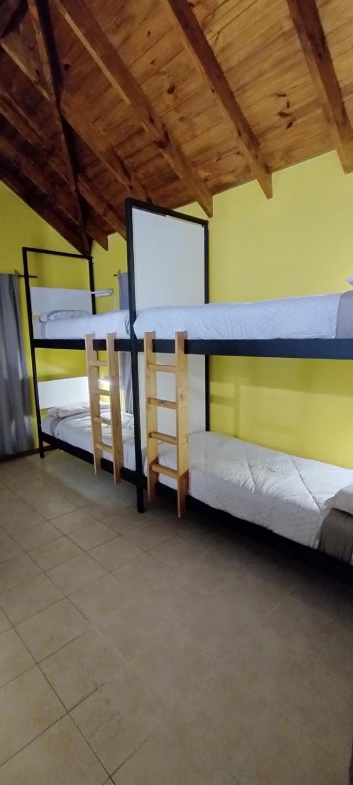 Hostel Nakel Yenu Ел Калафате Екстериор снимка