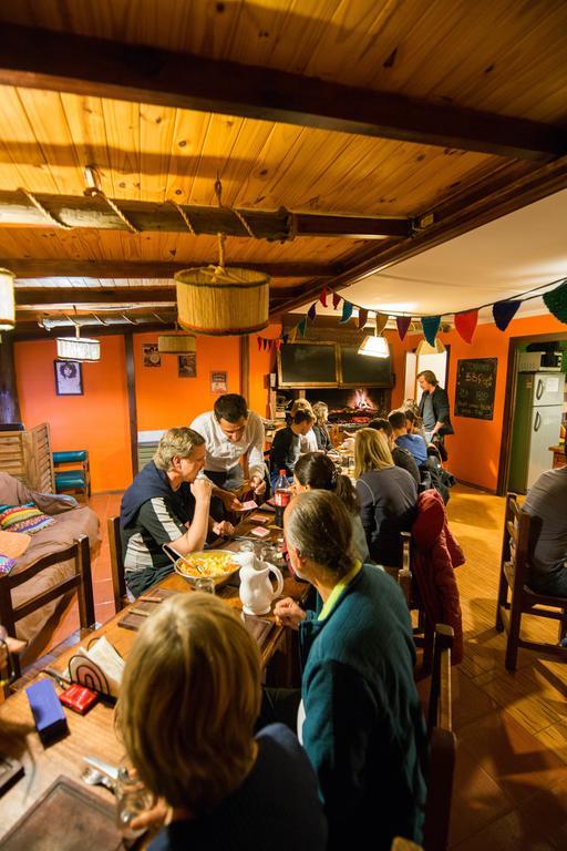Hostel Nakel Yenu Ел Калафате Екстериор снимка