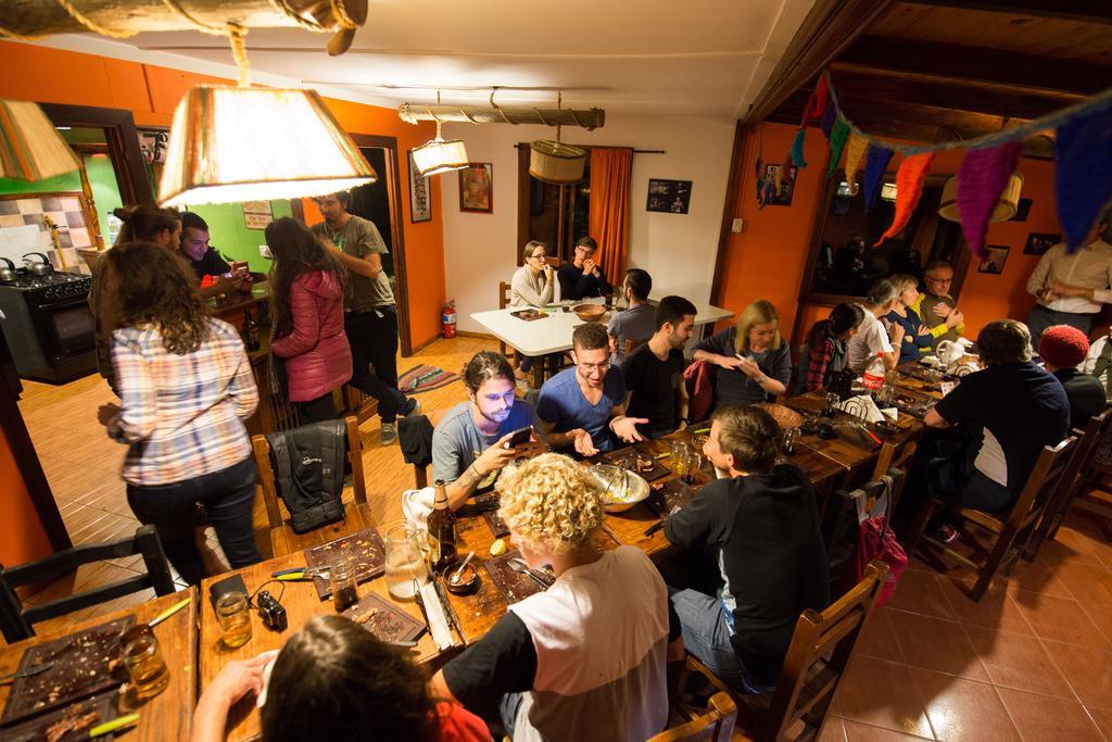 Hostel Nakel Yenu Ел Калафате Екстериор снимка
