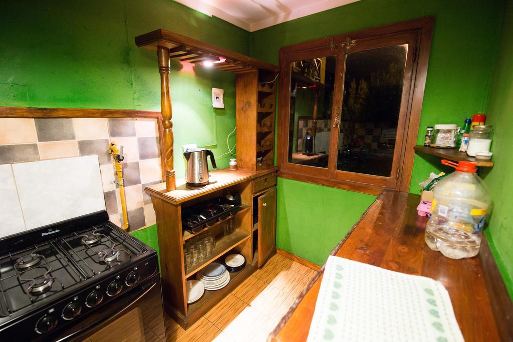 Hostel Nakel Yenu Ел Калафате Екстериор снимка