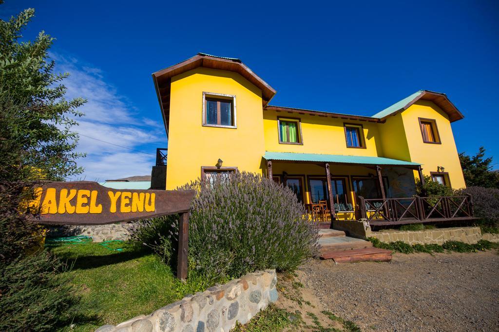 Hostel Nakel Yenu Ел Калафате Екстериор снимка