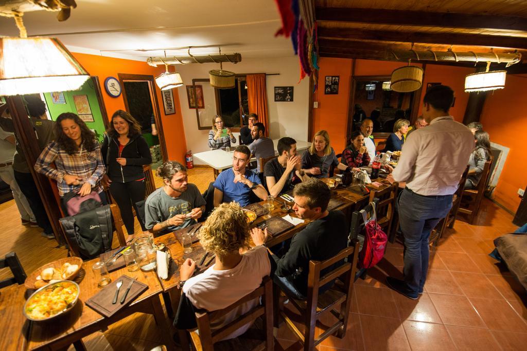 Hostel Nakel Yenu Ел Калафате Екстериор снимка