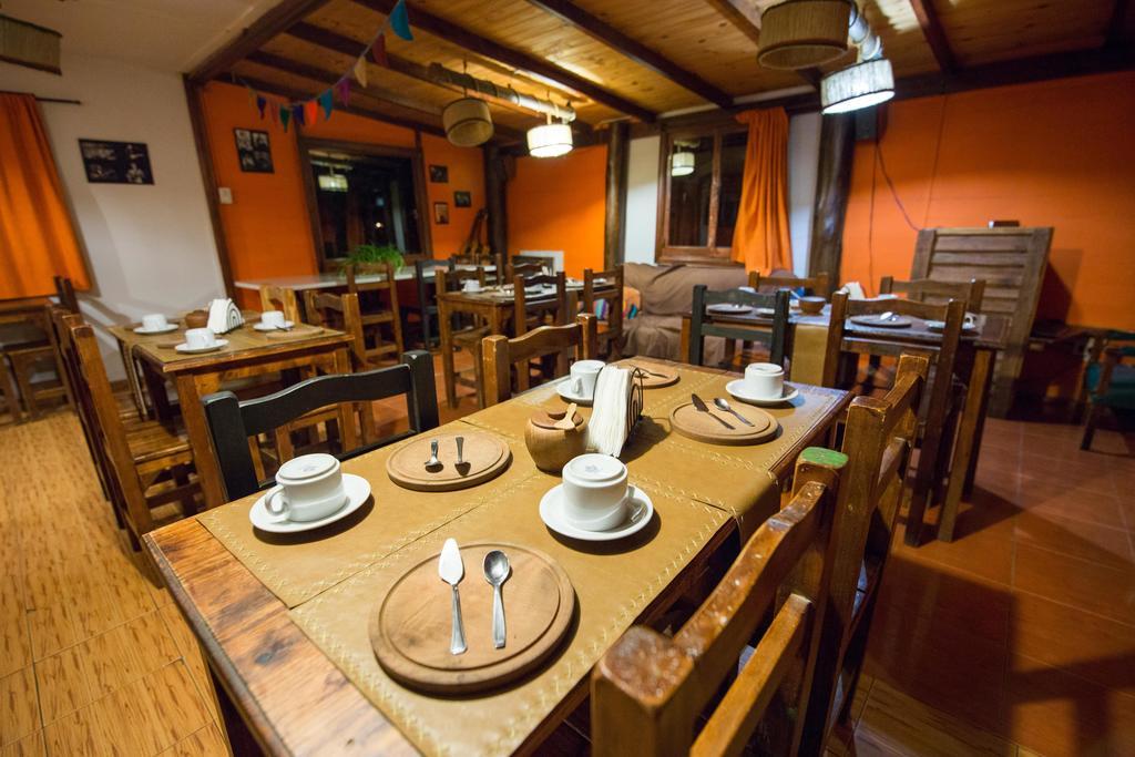 Hostel Nakel Yenu Ел Калафате Екстериор снимка