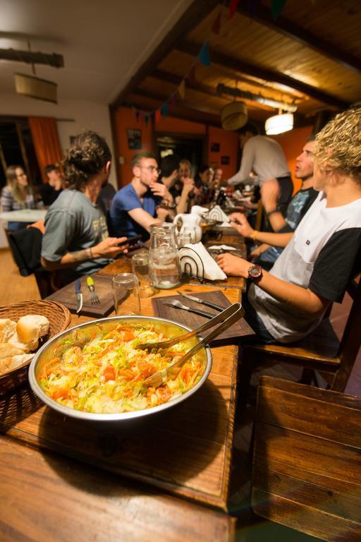 Hostel Nakel Yenu Ел Калафате Екстериор снимка