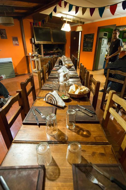 Hostel Nakel Yenu Ел Калафате Екстериор снимка